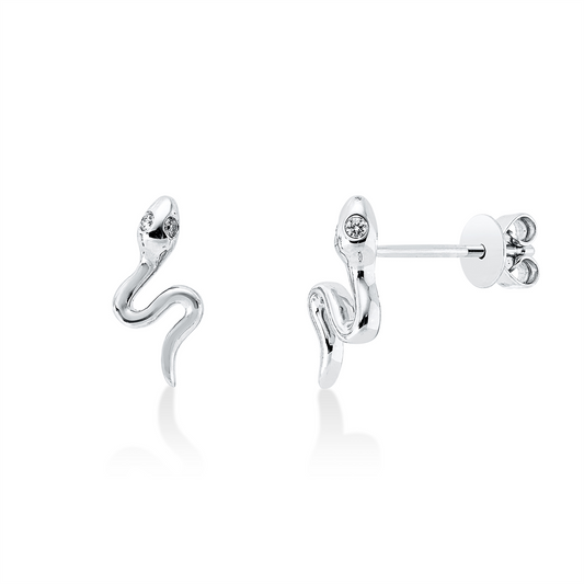 Modern Woman Ohrstecker - 2Y077