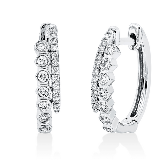 Modern Woman Creolen - 2Y092