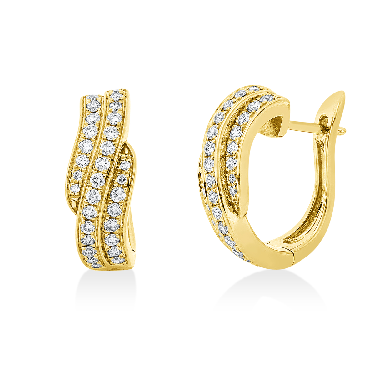 Modern Woman Ohrschmuck - 2Y096
