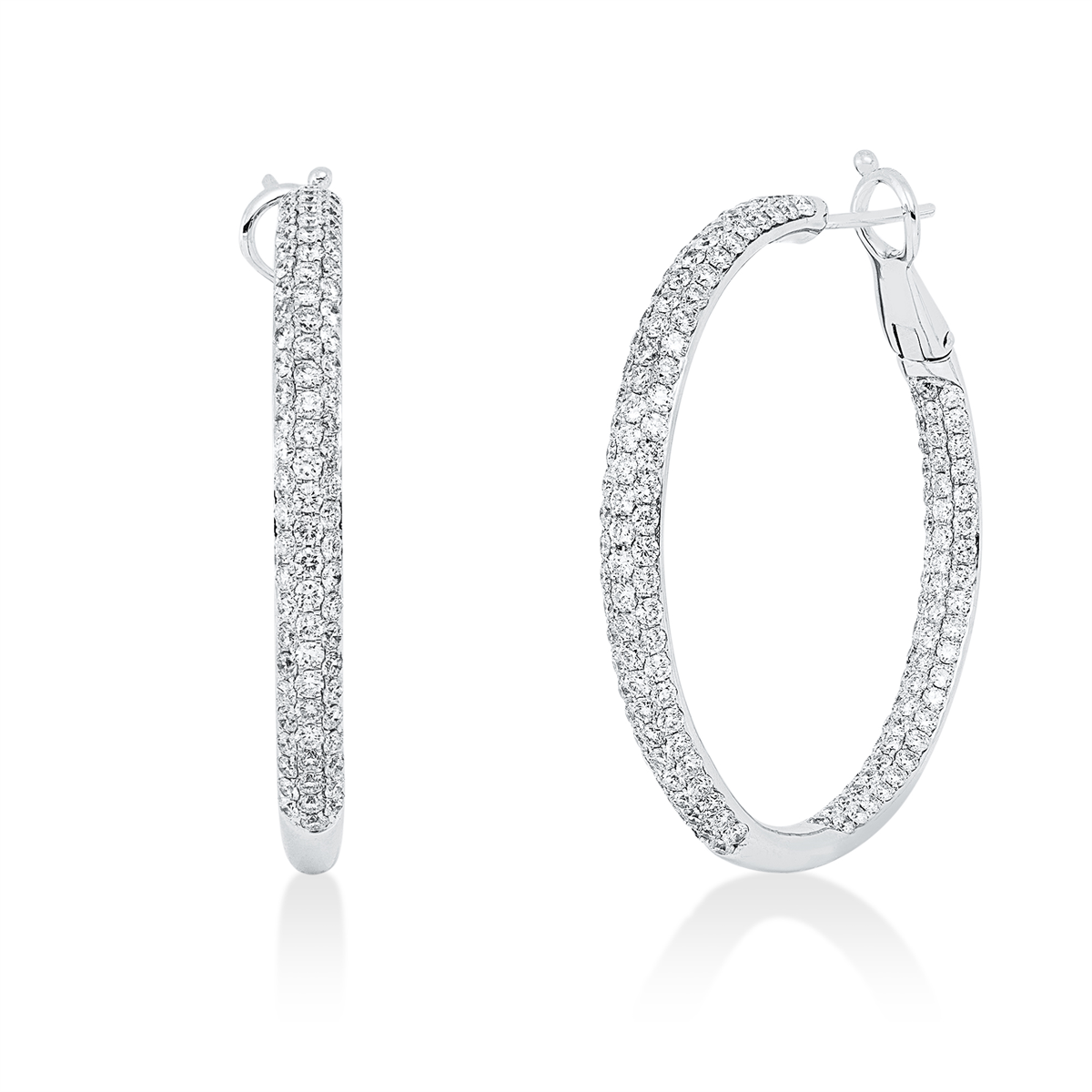 Pavé Ohrschmuck - 2Y099