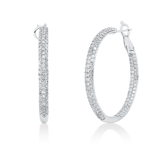 Pavé Ohrschmuck - 2Y099