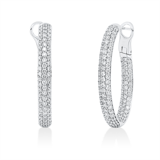 Pavé Ohrschmuck - 2Y103