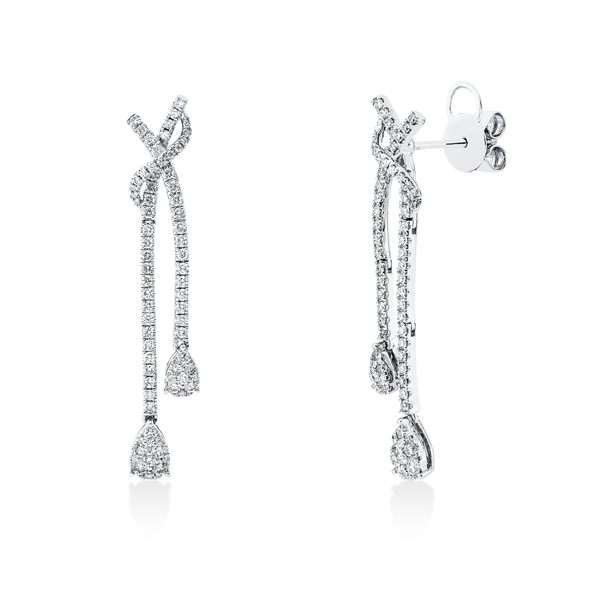 Modern Woman Ohrschmuck - 2Y106