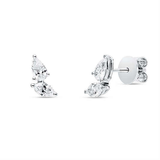 Modern Woman Ohrstecker - 2Y110