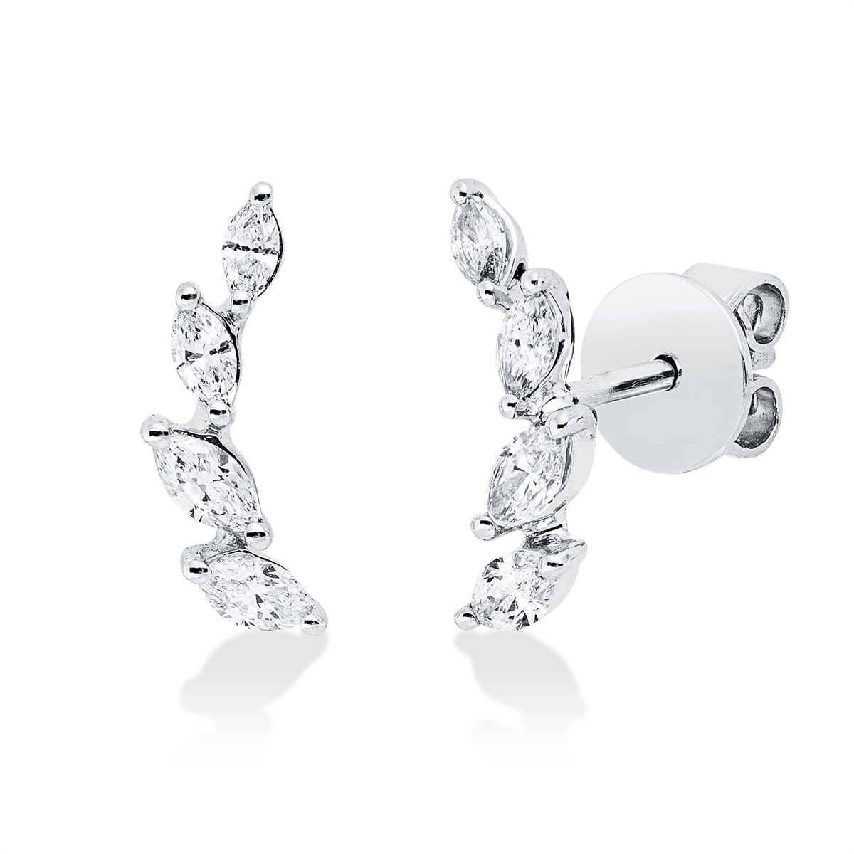 Modern Woman Ohrstecker - 2Y134