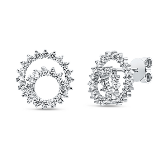 Modern Woman Ohrstecker - 2Y158
