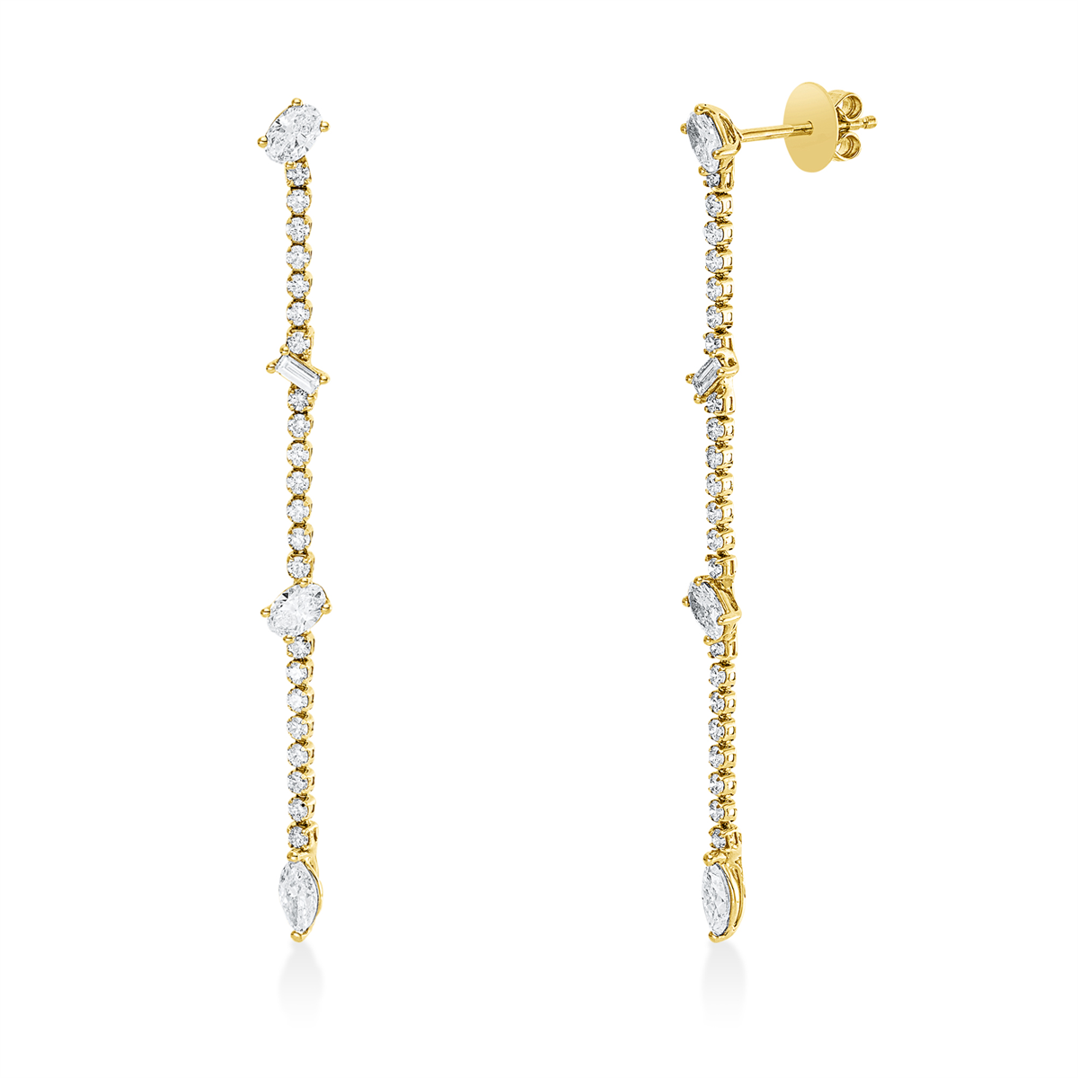 Modern Woman Ohrschmuck - 2Y183