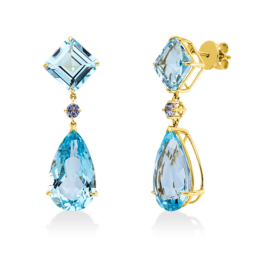 Farbstein Fashion Ohrschmuck - 2Y184