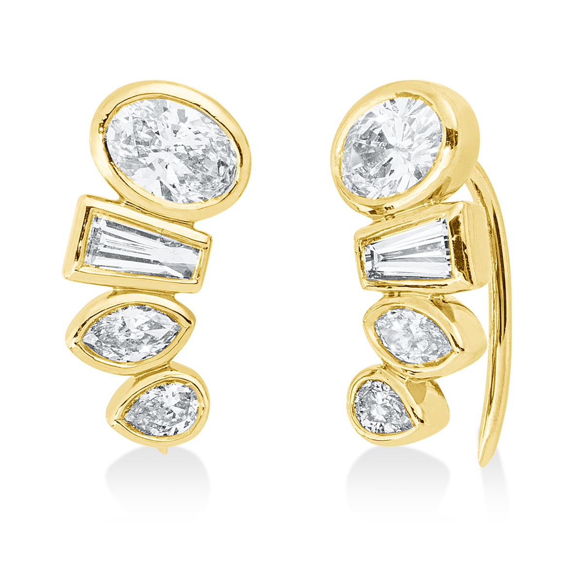 Modern Woman Ohrschmuck - 2Y252