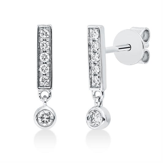 Modern Woman Ohrstecker - 2Y271