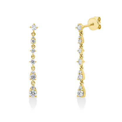 Modern Woman Ohrschmuck - 2Y273
