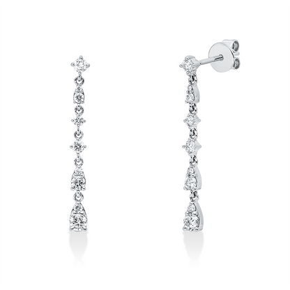 Modern Woman Ohrschmuck - 2Y273