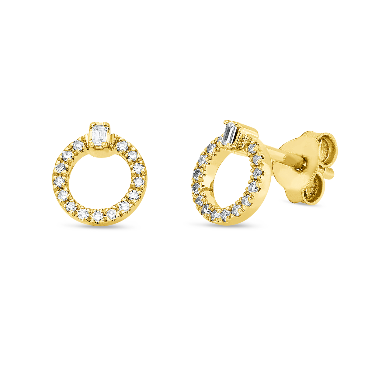 Modern Woman Ohrstecker - 2Y305