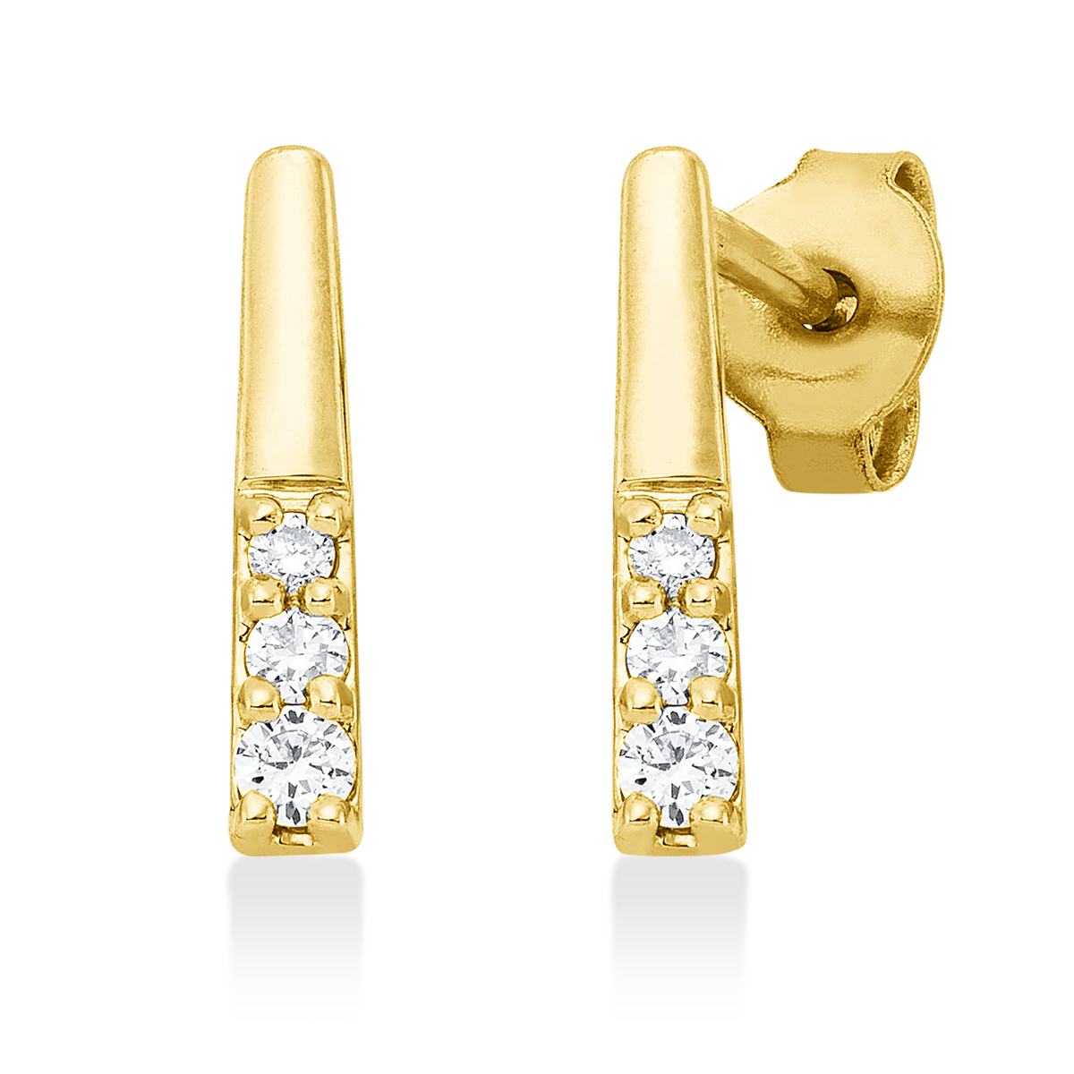Modern Woman Ohrstecker - 2Y313