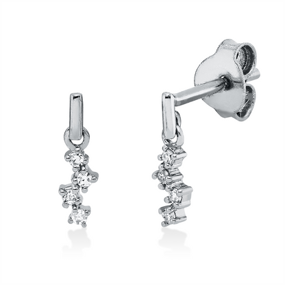 Modern Woman Ohrschmuck - 2Y314