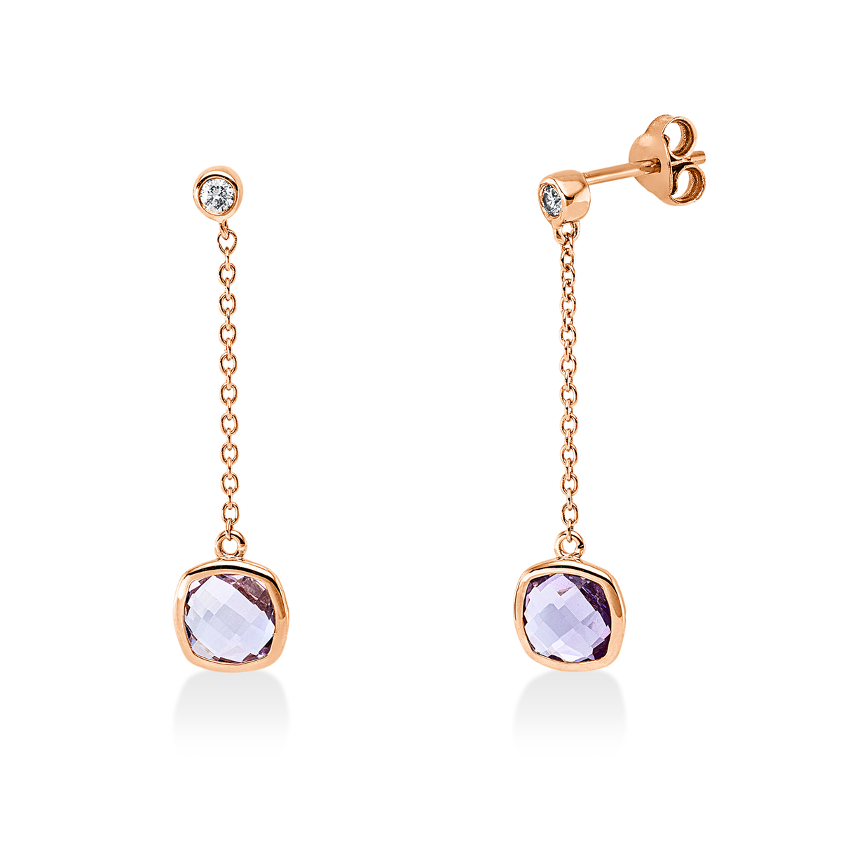 Farbstein Fashion Ohrschmuck - 2Y336