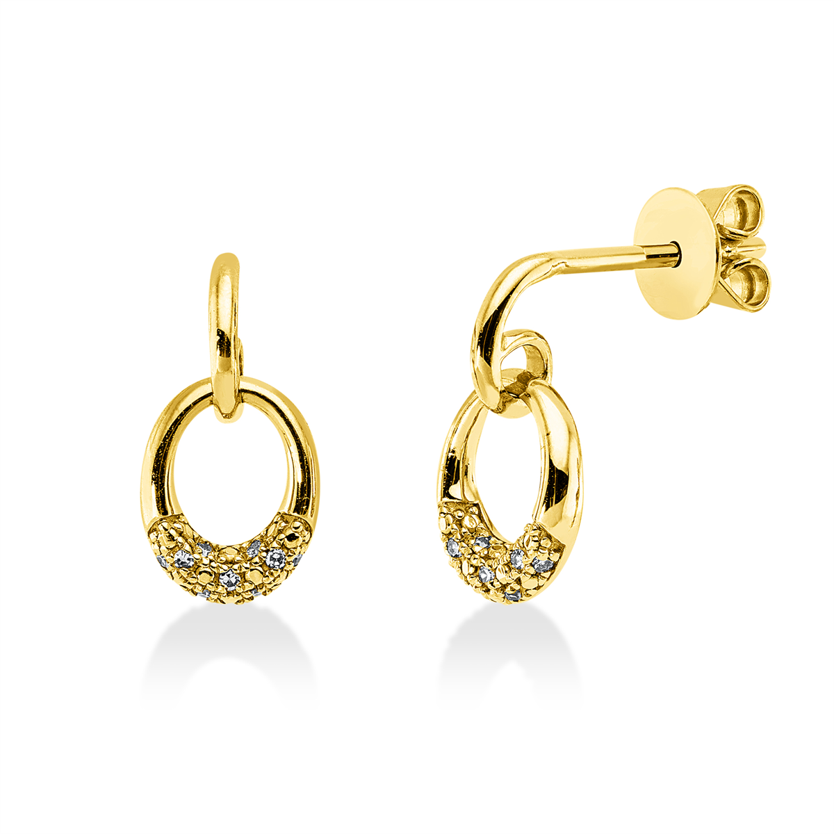 Modern Woman Ohrschmuck - 2Y367