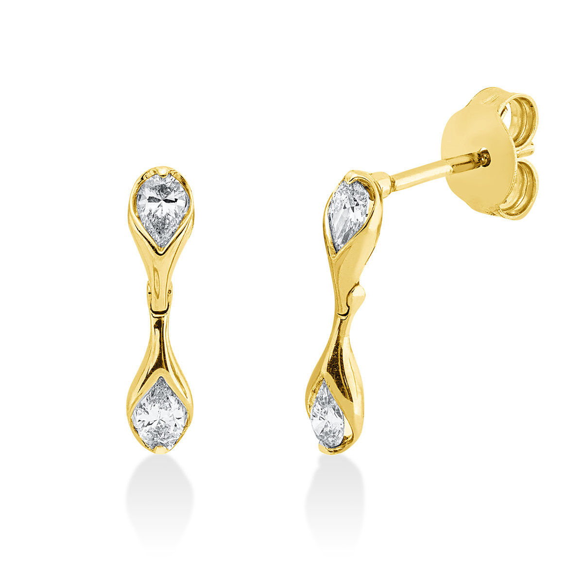 Modern Woman Ohrschmuck - 2Y403
