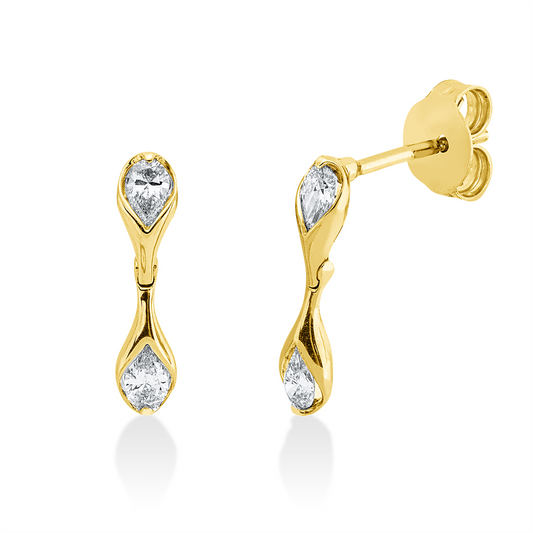 Modern Woman Ohrschmuck - 2Y403