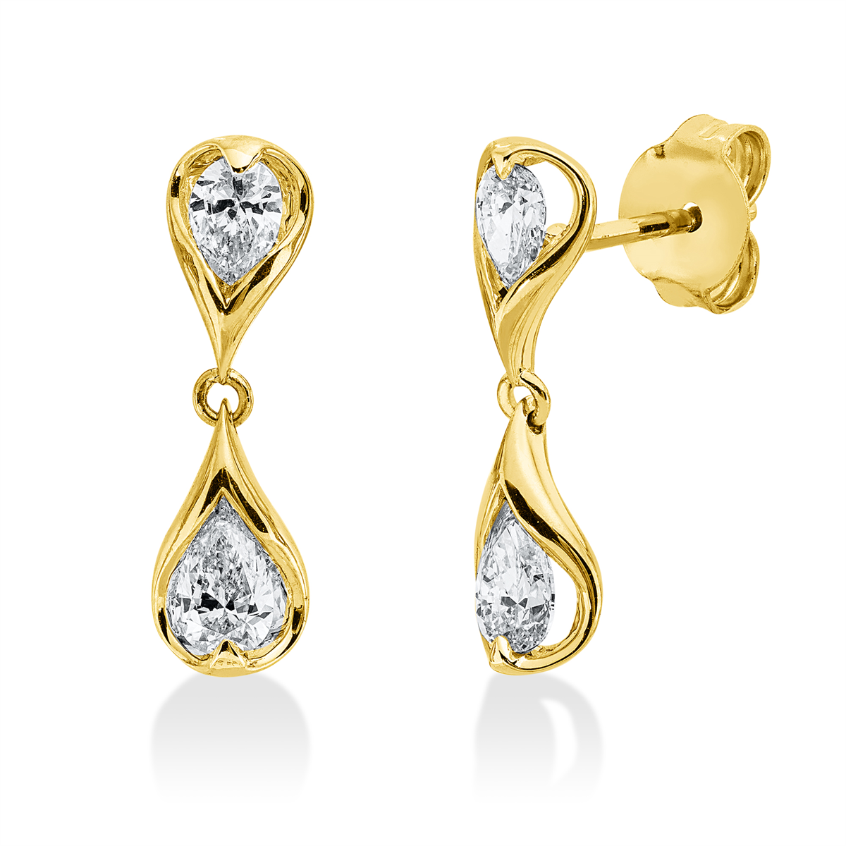 Modern Woman Ohrschmuck - 2Y404