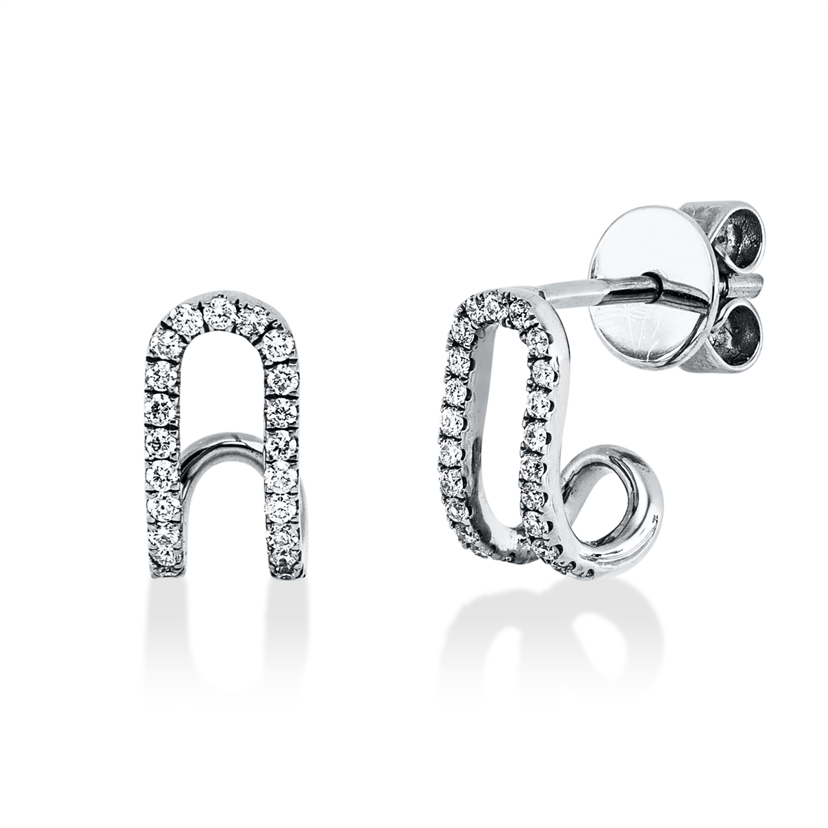 Modern Woman Ohrstecker - 2Y432