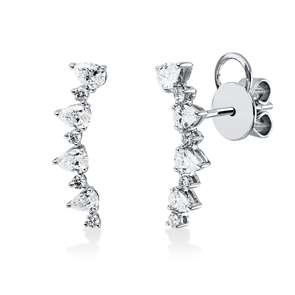 Modern Woman Ohrstecker - 2Y457