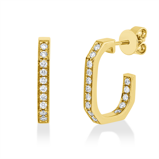 Modern Woman Ohrschmuck - 2Y471
