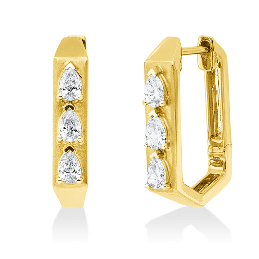 Modern Woman Creolen - 2Y476