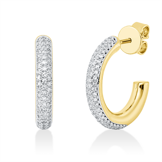 Modern Woman Ohrschmuck - 2Y477