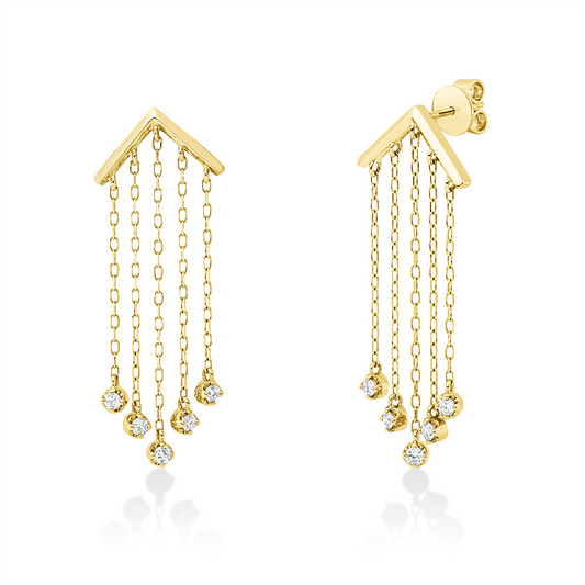Modern Woman Ohrschmuck - 2Y485
