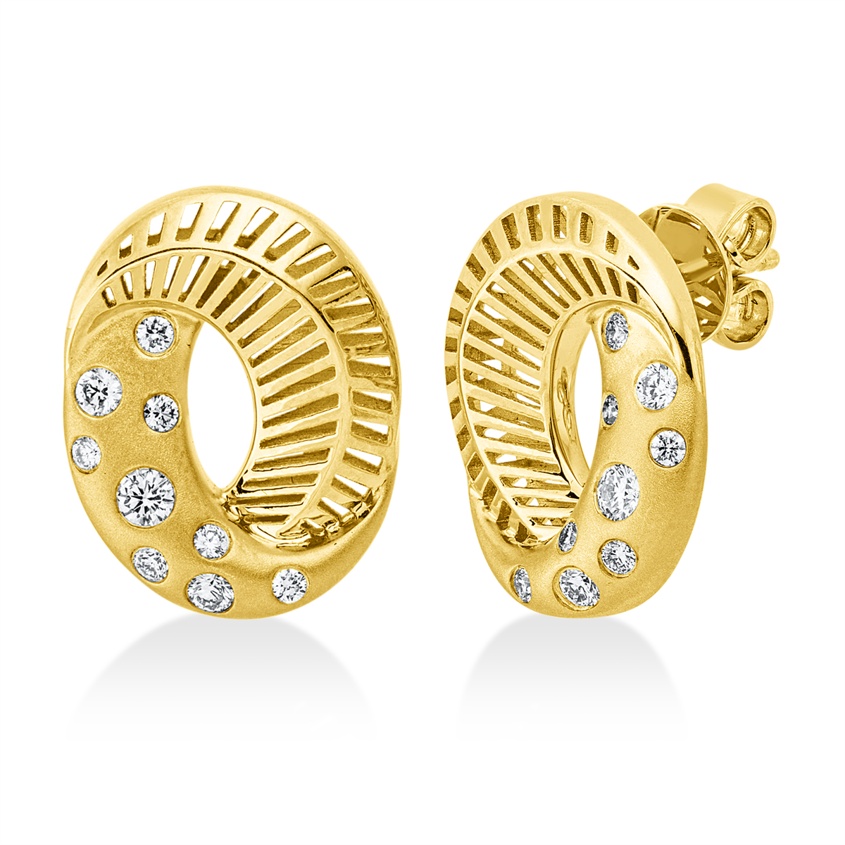 Modern Woman Ohrschmuck - 2Y489