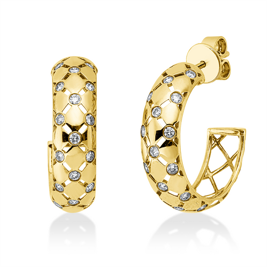 Modern Woman Ohrschmuck - 2Y492