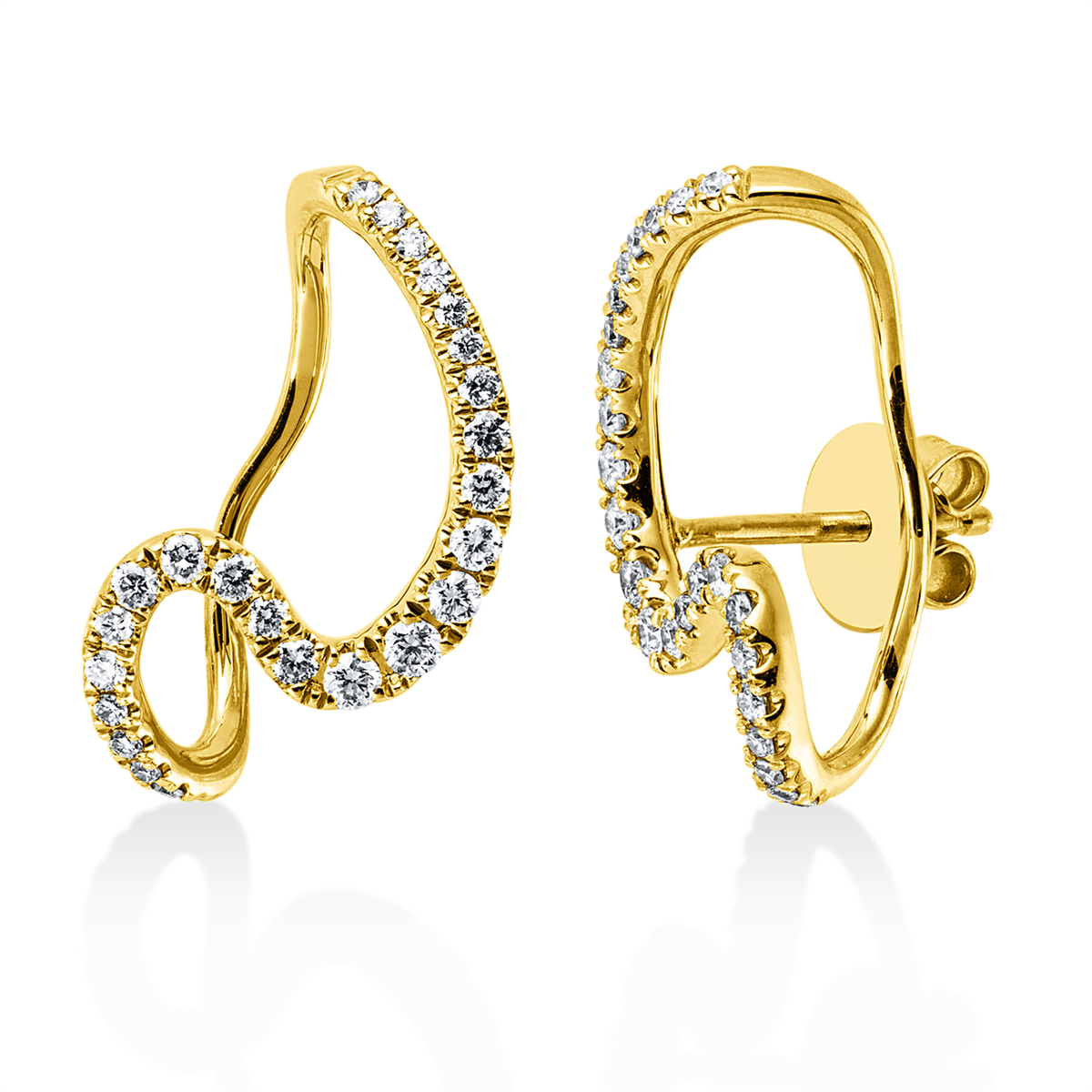 Modern Woman Ohrschmuck - 2Y504