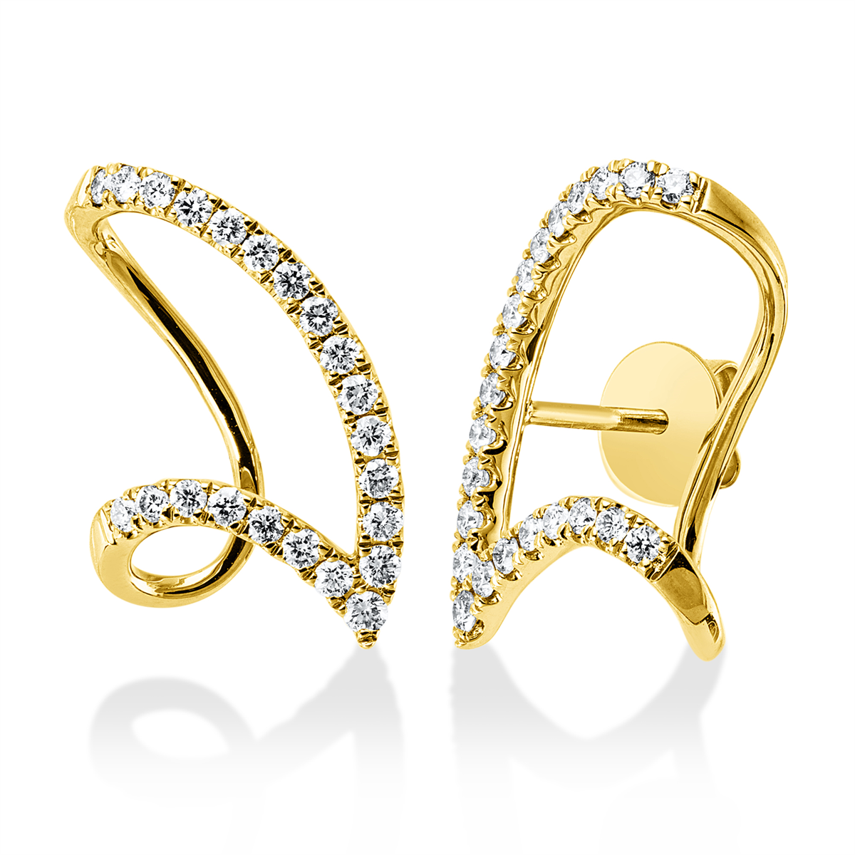 Modern Woman Ohrschmuck - 2Y506