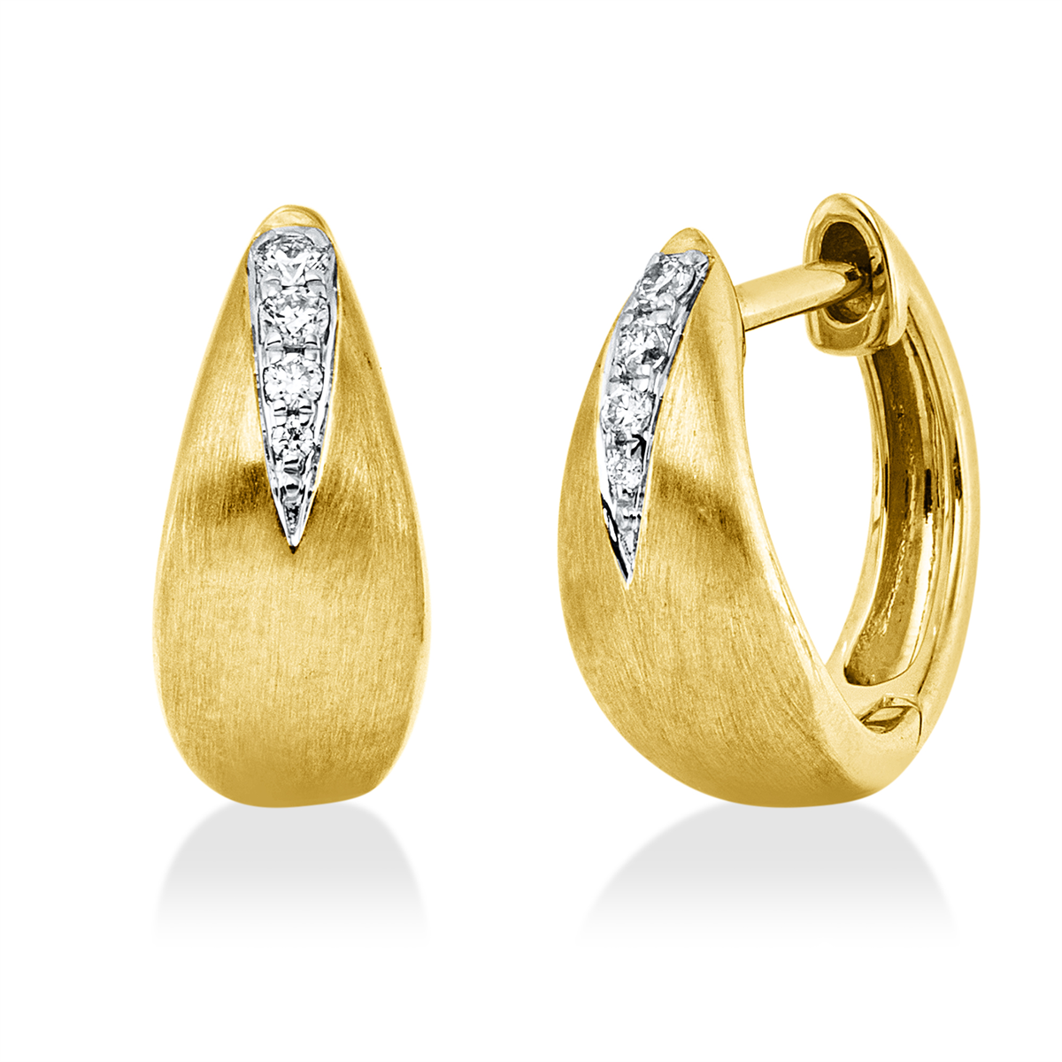 Modern Woman Creolen - 2Y507