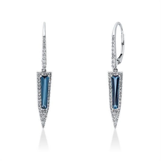 Farbstein Fashion Ohrschmuck - 2Y628
