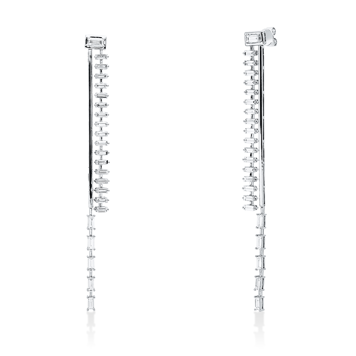 Baguette Ohrschmuck - 2Y632