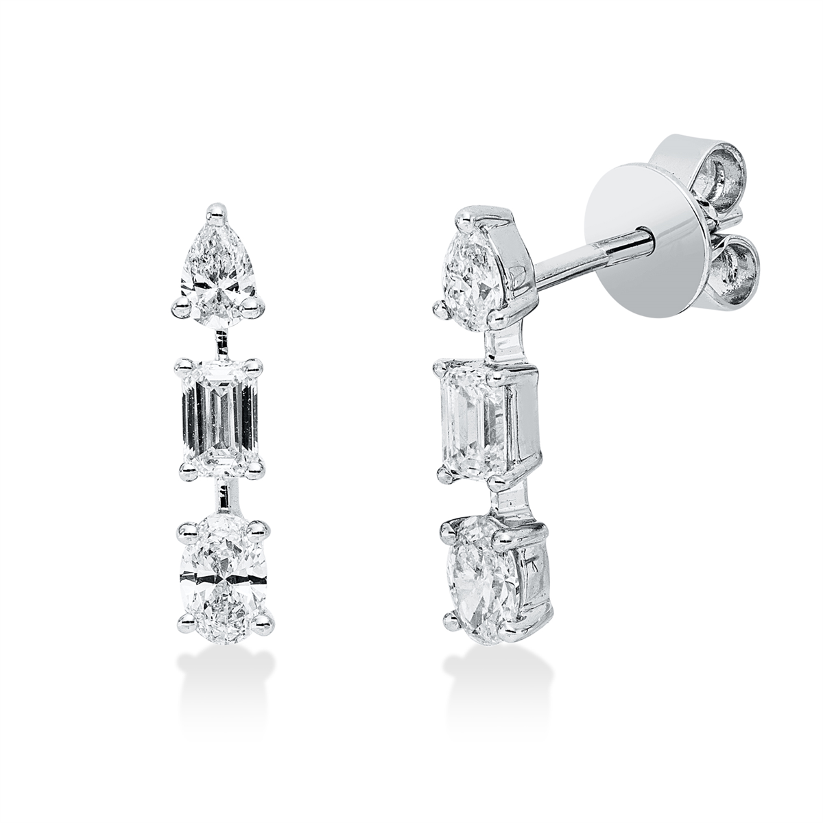 Modern Woman Ohrschmuck - 2Y659