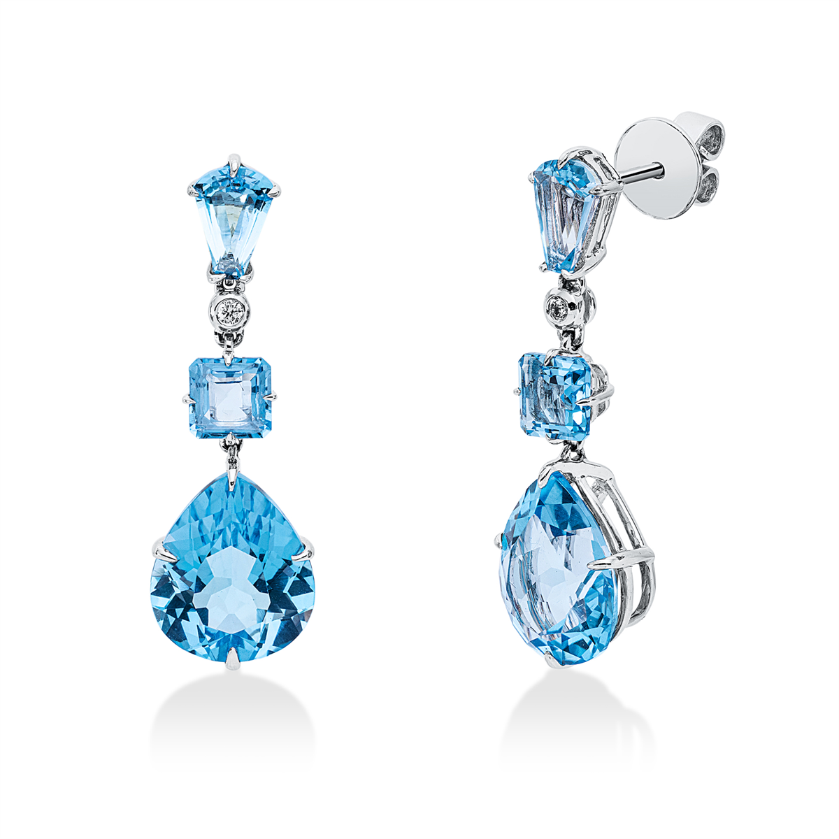 Farbstein Fashion Ohrschmuck - 2Y663