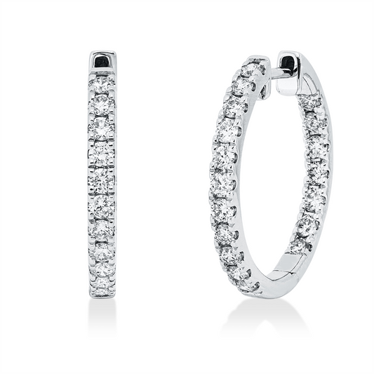Modern Woman Creolen - 2Y679