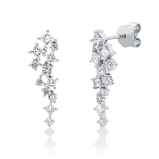 Modern Woman Ohrschmuck - 2Y683