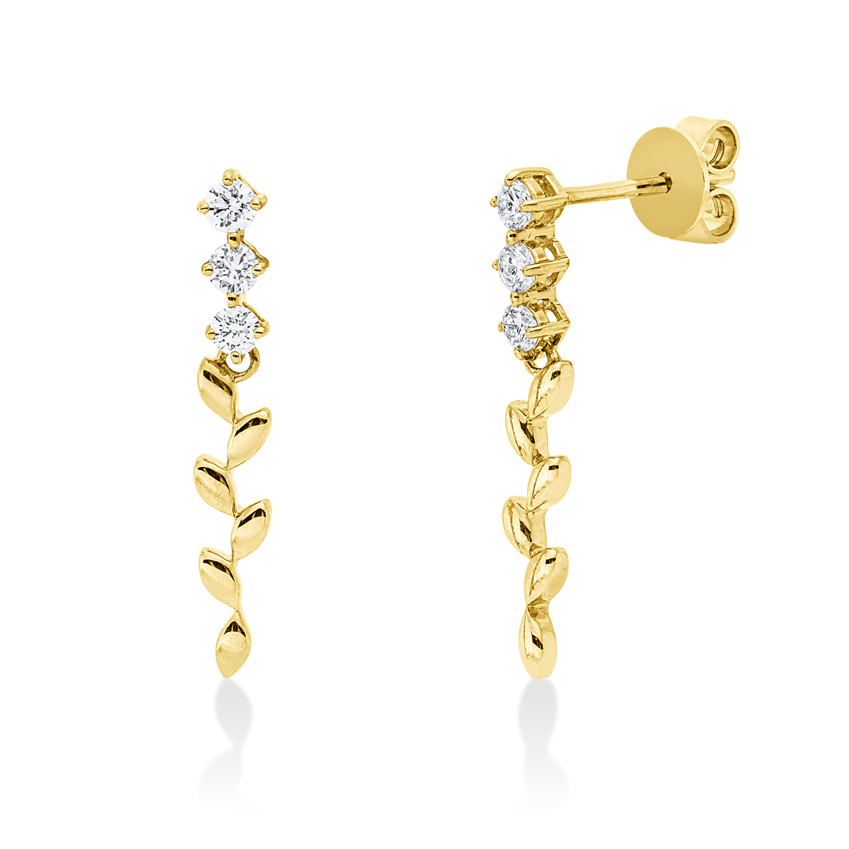 Modern Woman Ohrschmuck - 2Y746