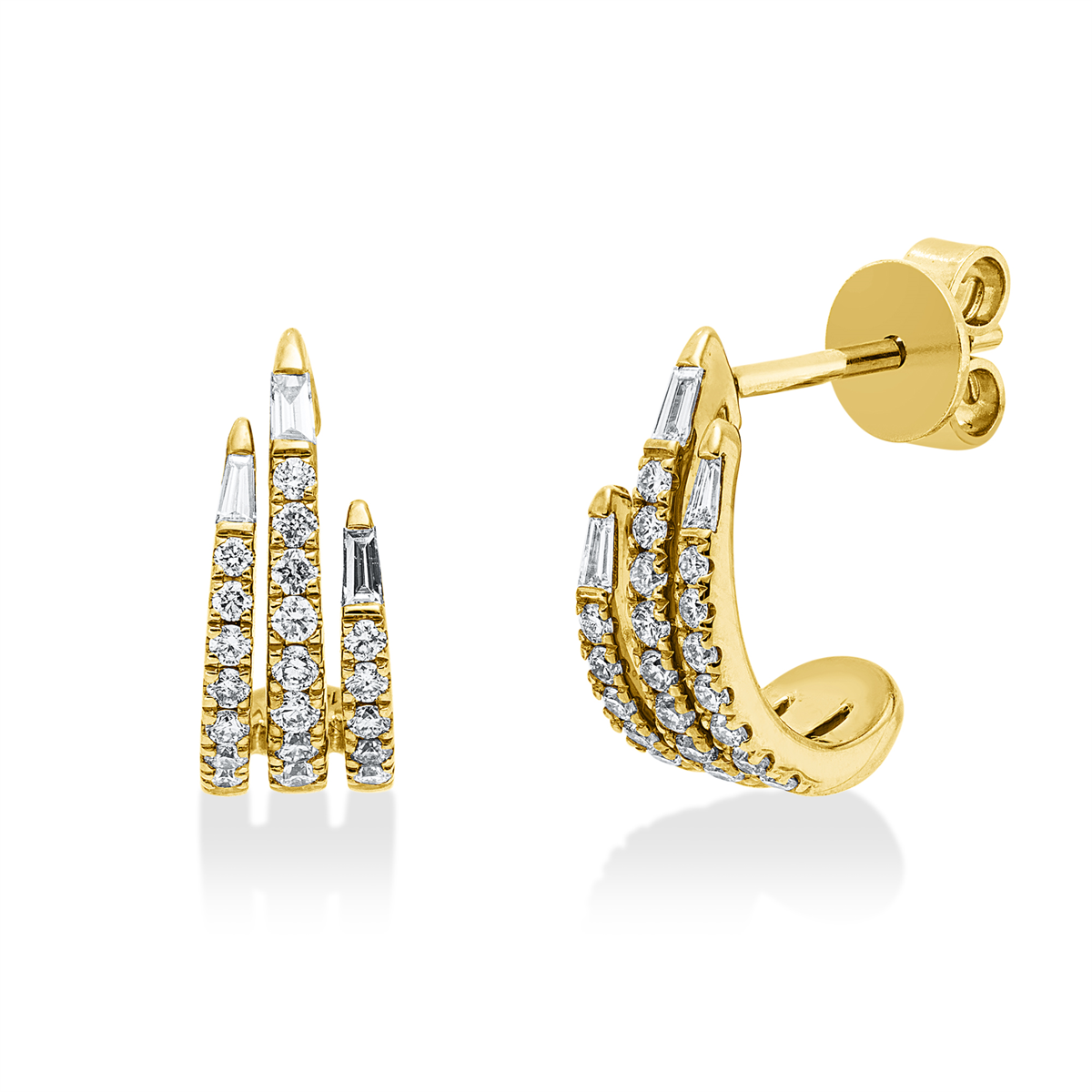 Modern Woman Ohrschmuck - 2Y747