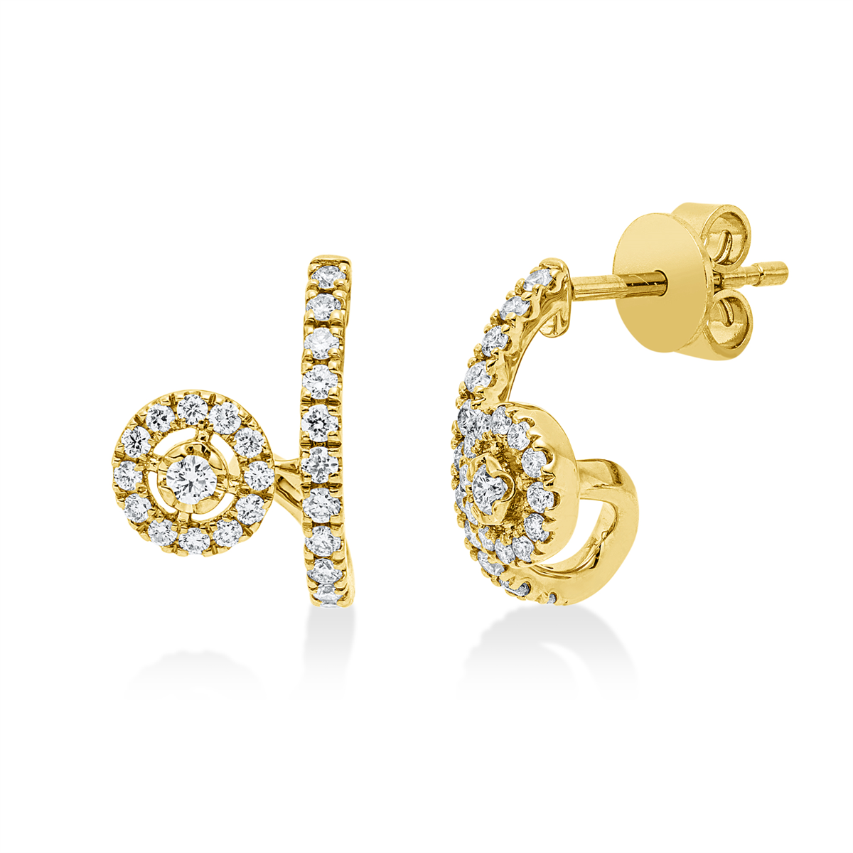 Modern Woman Ohrschmuck - 2Y755