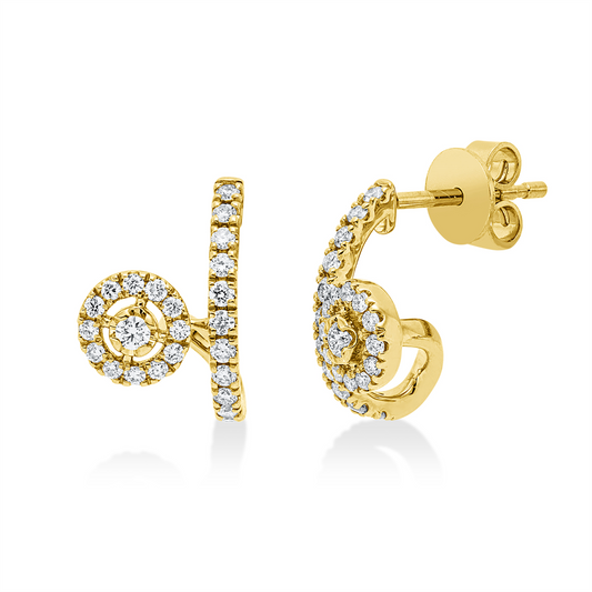 Modern Woman Ohrschmuck - 2Y755