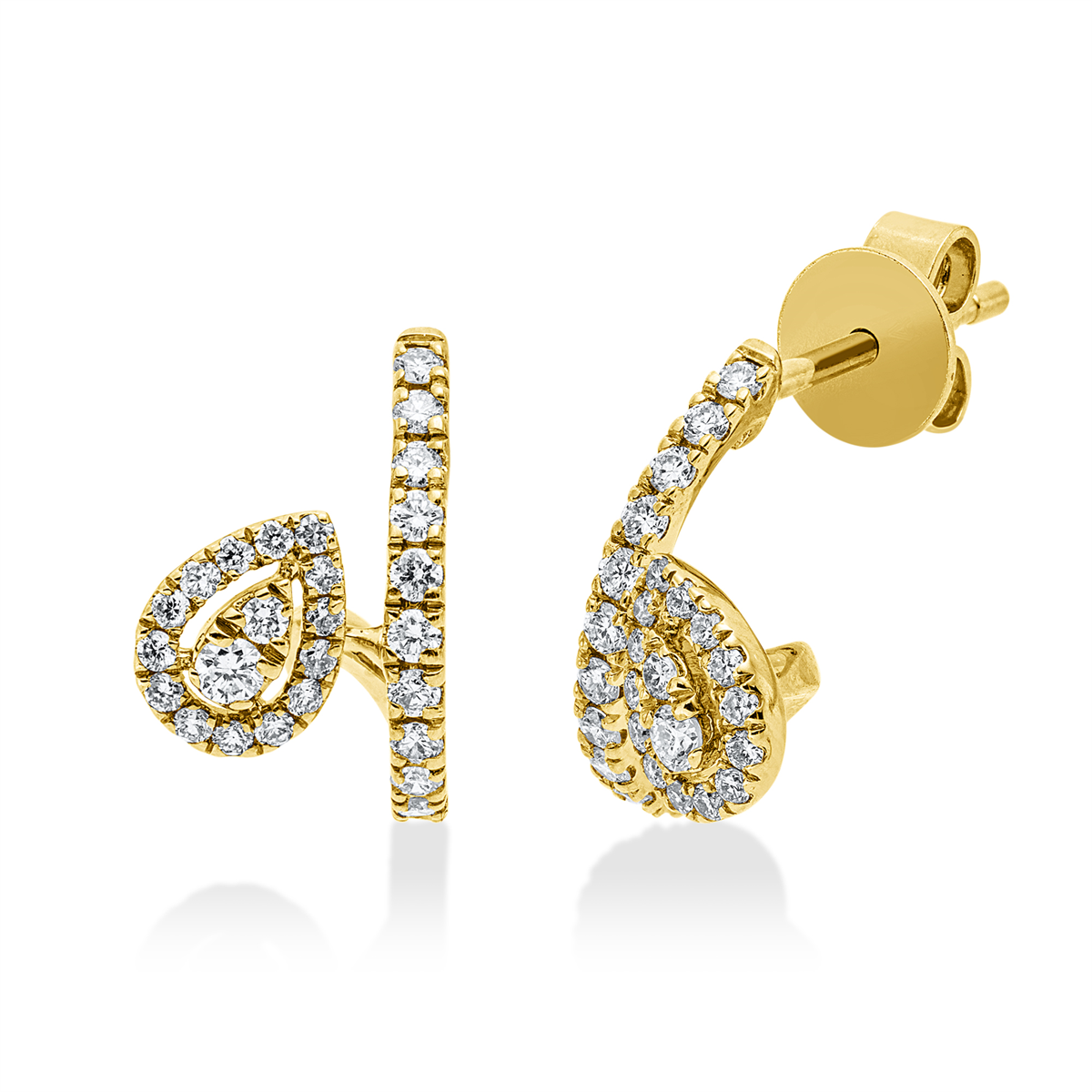 Modern Woman Ohrschmuck - 2Y756