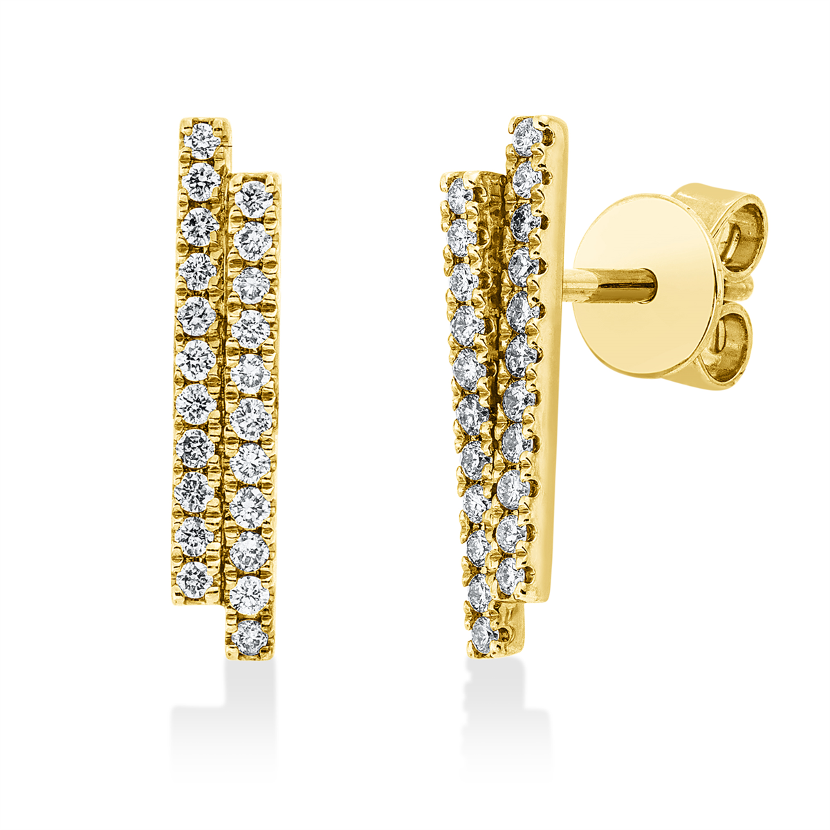 Modern Woman Ohrschmuck - 2Y758