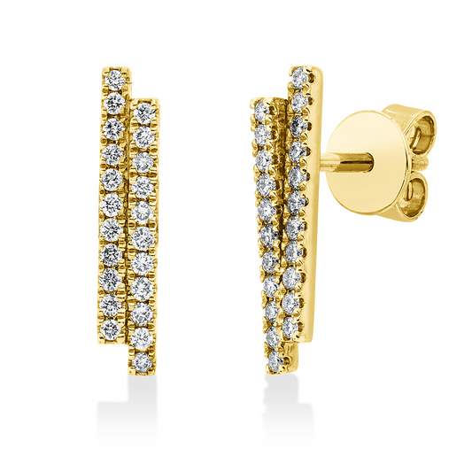 Modern Woman Ohrschmuck - 2Y758