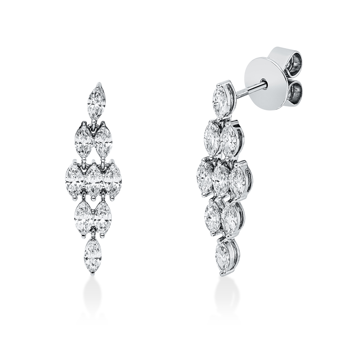 Modern Woman Ohrschmuck - 2Y791