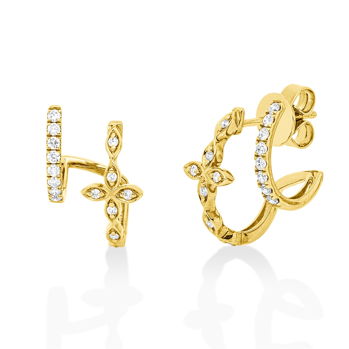 Modern Woman Ohrstecker - 2Y832